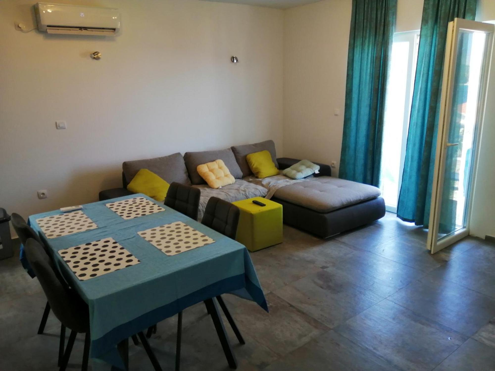 Seaview And Relax Apartment Lumbarda Ngoại thất bức ảnh